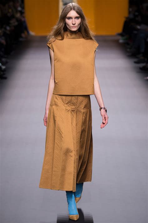 hermes abiti 2016|All the Looks From the Hermès Fall 2016 Ready.